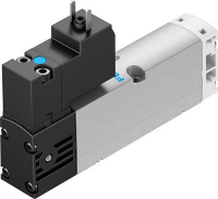 Распределитель с электроуправлением Festo VSVA-B-M52-AH-A2-1C1