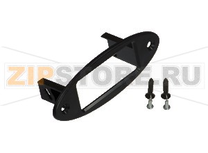 Датчик для систем доступа Mounting aid DGE Flush Mounting AIR20 Pepperl+Fuchs Описание оборудованияFlush-mounted frame for sensors in the AIR20