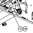 Крышка кабеля Datamax A-6310 RH