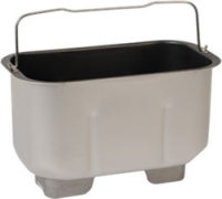 CONTAINER COMPLETE FOR BREAD MACHINE