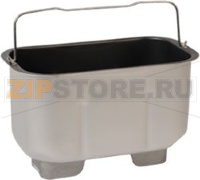 CONTAINER COMPLETE FOR BREAD MACHINE