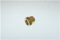 REDUCER G1/4M -G1/8F BRASS