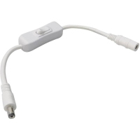 Гнездо низковольтное 5.5 мм, 2.5 мм, 3 м, 1 шт TRU Components TC-2511205