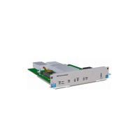 Модуль коммутатора HP J9748A