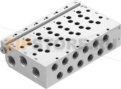 Коллектор Festo VABM-L1-14W-G14-5 