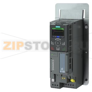 SINAMICS G120 Монтажная рама FSB сквозного Siemens 6SL3261-6GB00-0BA0 