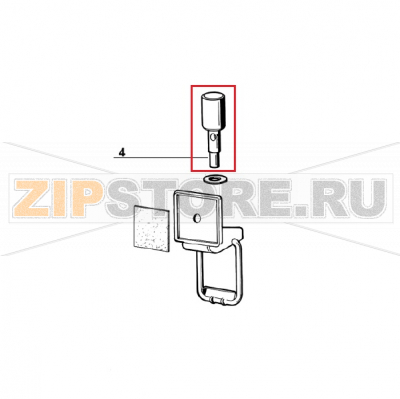 Faucet piston Ugolini Arctic Compact 8/3 Faucet piston Ugolini Arctic Compact 8/3

Запчасть на сборочном чертеже под номером: 4

Название запчасти Ugolini на английском языке: Faucet piston Ugolini Arctic Compact 8/3