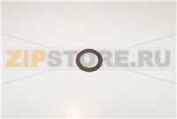 ARANDELA .501IDX3/4ODX.031 NYL