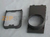 BODY TRIM & GEARBOX LOWER COV - DARK G