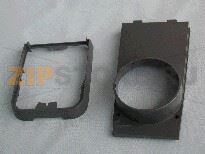 BODY TRIM &amp; GEARBOX LOWER COV - DARK G 