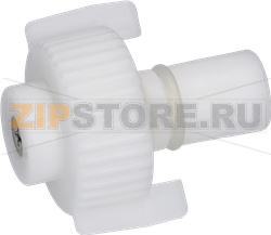 УЛИТКА ОПОРНОГО КОЛЬЦА ГАЙКИ 