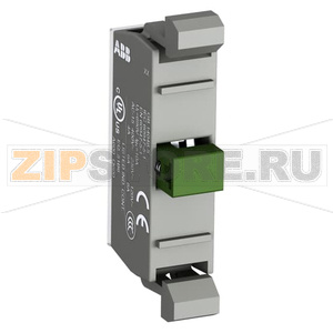 Блок контактный MCBL-01 ABB 1SFA611612R1001 
