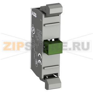 Блок контактный MCBL-01 ABB 1SFA611612R1001 