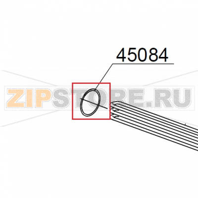 O-ring 6225 OR 160 NBR DIHR LP3 S Plus O-ring 6225 OR 160 NBR DIHR LP3 S PlusЗапчасть на деталировке под номером: 45084Название запчасти на английском языке: O-ring 6225 OR 160 NBR DIHR LP3 S Plus