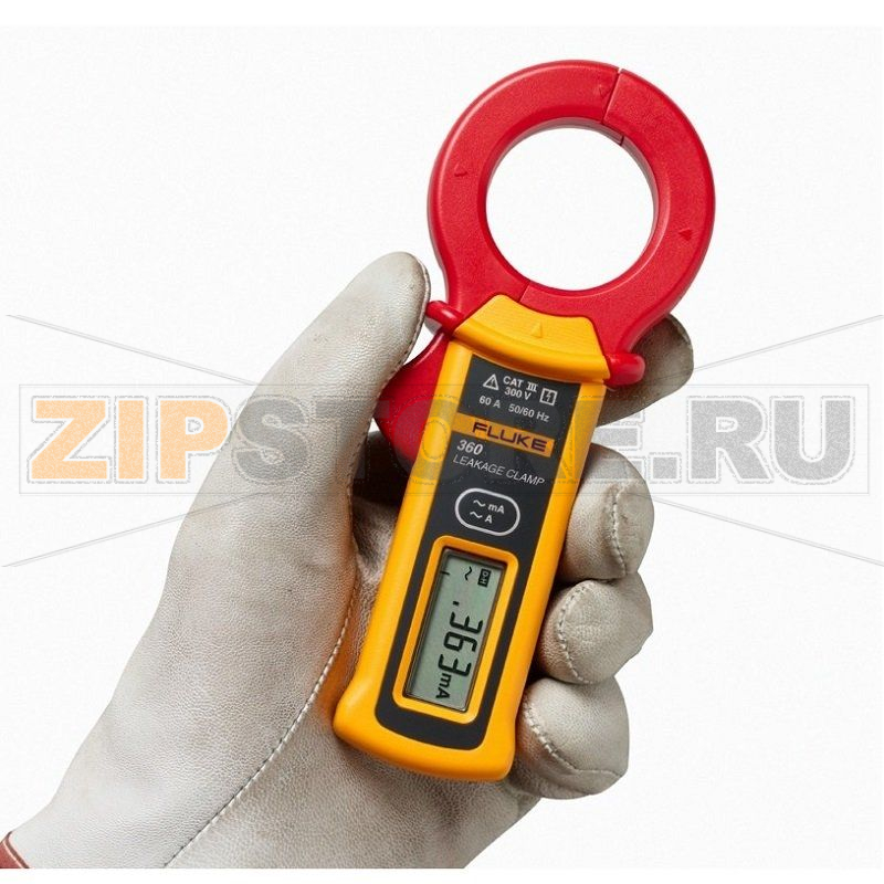 Клещи токоизмерительные Fluke 360 