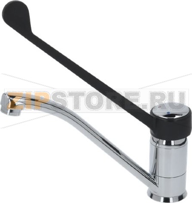 СМЕСИТЕЛЬ С ОДНИМ ОТВЕРСТИЕМ, ДЛИННЫЙ РЫЧАГ 