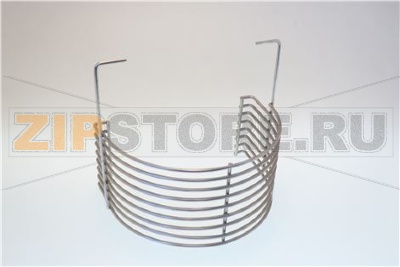 Protector caldero (conj.) 