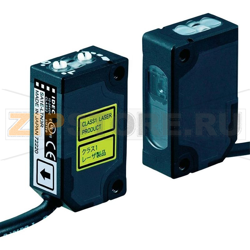 Датчик света 10-30 В/DC, 1 шт IDEC SA1E-LTP3-2M 
