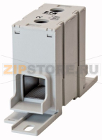 Коробка распределительная, (ДхШхВ) 146x39x81 Eaton BPZ-KB-1/400-ALU