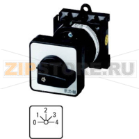 Переключатель управления ступенчатый 690 В, 20 1 шт Eaton T0-2-143/Z