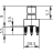 Разъем SMB, 50 Ом, 1 шт Telegärtner J01160A0431 - Разъем SMB, 50 Ом, 1 шт Telegärtner J01160A0431