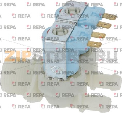 ЭЛЕКТРОМАГНИТНЫЙ КЛАПАН BEKO 2-Х ХОДОВОЙ 180° 