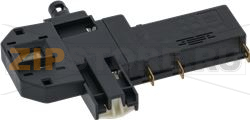 DOOR LOCK INDESIT ROLD 57.711 