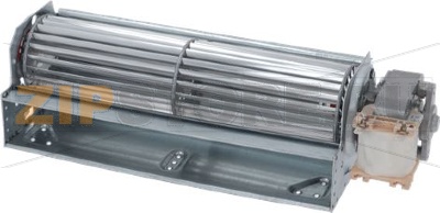 ТАНГЕНЦИАЛЬНЫЙ ВЕНТИЛЯТОР 240 мм DX 