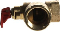Overpressure valve 3/4   1 bar