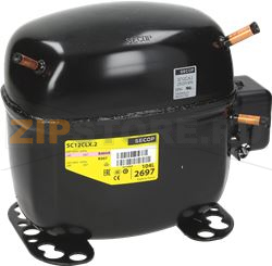 COMPRESSOR SECOP SC12CLX.2 CSIR 