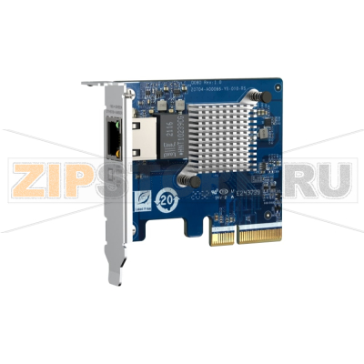 Карта сетевая QNAP QXG-10G1TB 