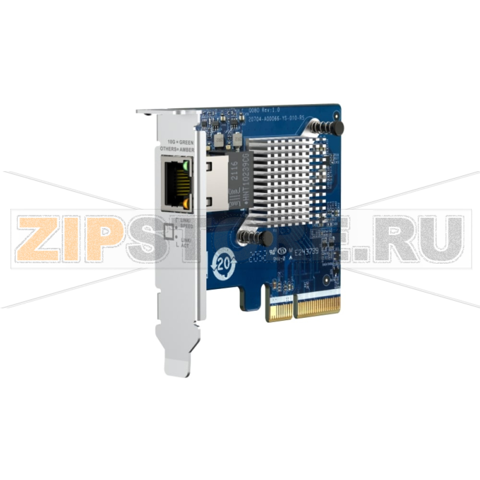 Карта сетевая QNAP QXG-10G1TB 
