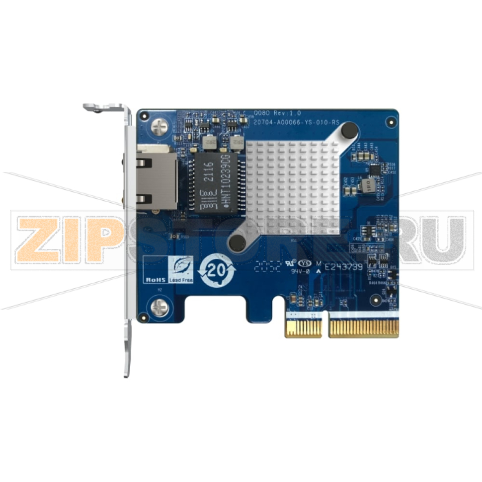 Карта сетевая QNAP QXG-10G1TB 