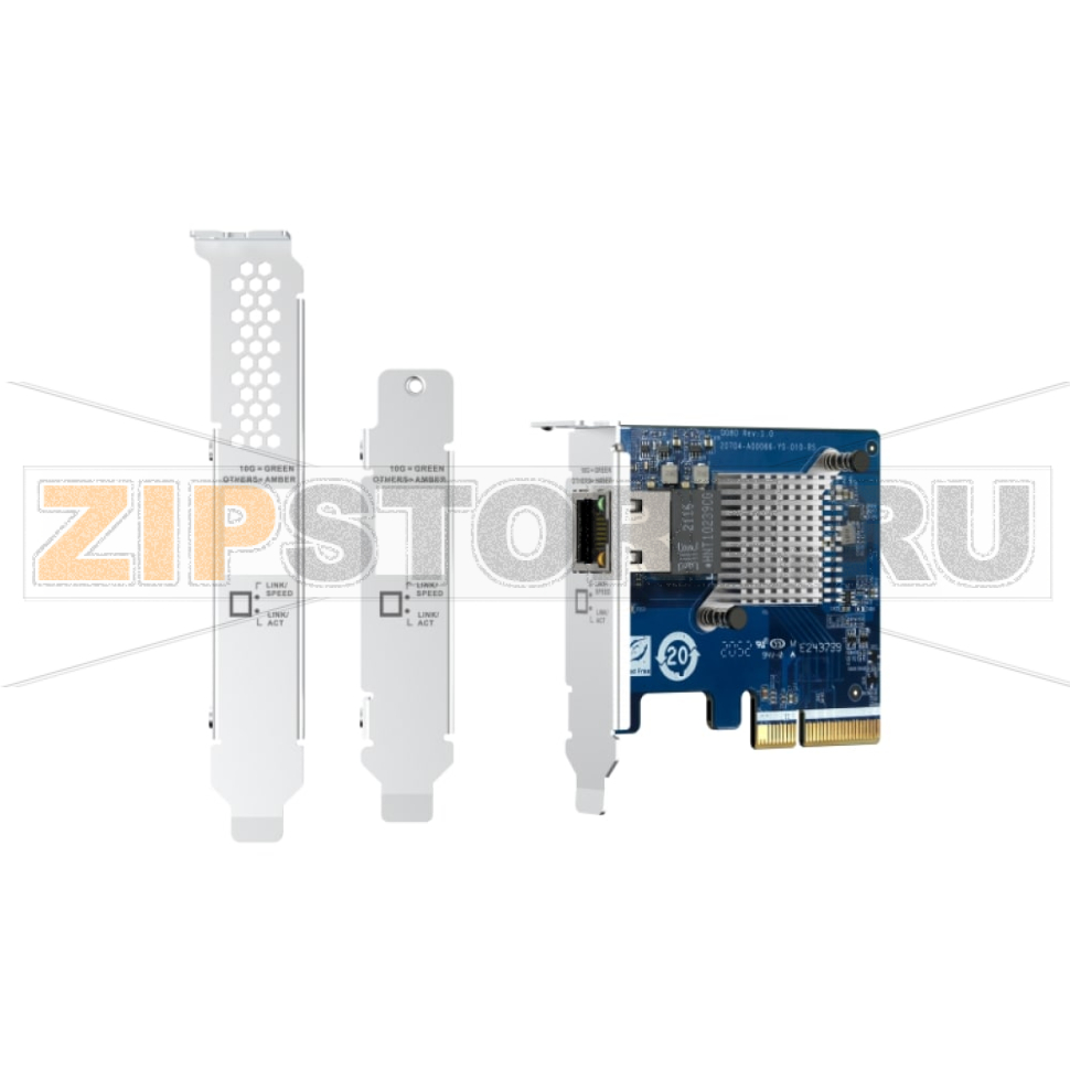 Карта сетевая QNAP QXG-10G1TB 