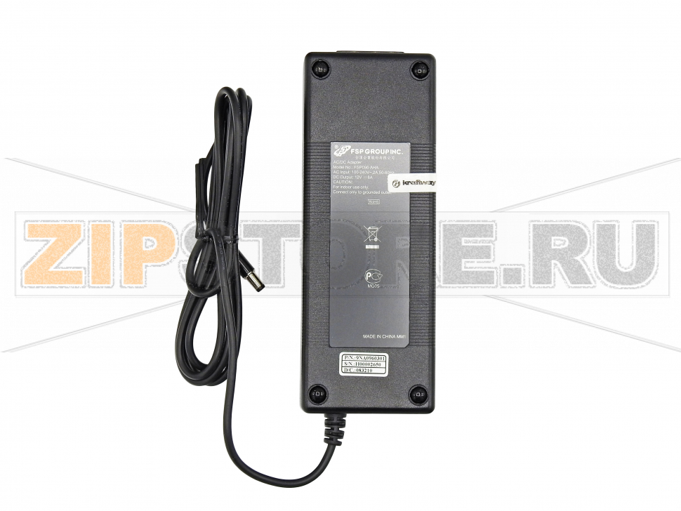 Блок питания 12V, 8A, 96W, DC 5.5*2.5 мм FSP096-AHA Источник питания (адаптер питания, зарядка) для моноблоков

Модель: FSP096-AHA

Вход: 100-240V, 2A

Выход: 12V, 8A

Разъем: DC 5.5*2.5 mm