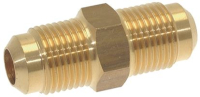 STRAIGHT UNION U2-6 3/8sae MM