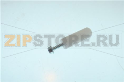 PERNO FERMO BILANCIA A  10x30 (DERLIN) P 