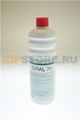 DETERGENTE IDRAL 70 DET.GEL PER MANI 1L 