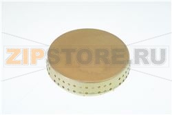 Spartifiamma ottone 10 kw EVO Burner cap 