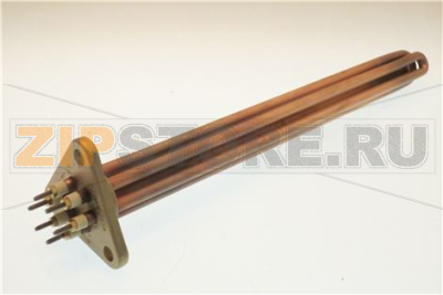 RESIST. 1 330 4.5KW 3X230 
