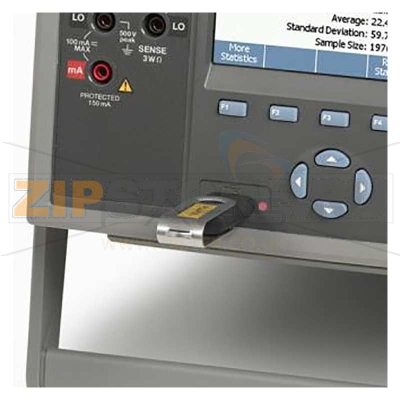 Флэш-память 2638A-1GB для цифрового мультиметра Fluke 2638A 