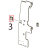 Edge guard LES-1010 Toshiba TEC B-SX5T-TS12/22-QQ