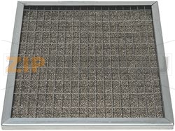 FILTRO CFL/P 263x250x13 mm 