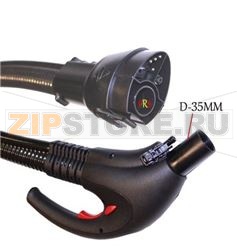 FLEXIBLE VAPEUR ENS. CPLT 