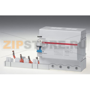 Блок дифференциальный DDA804 A S-100/1 ABB 2CSB804201R5000 