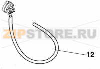 131AA08 - Hose Angelo Po C165D