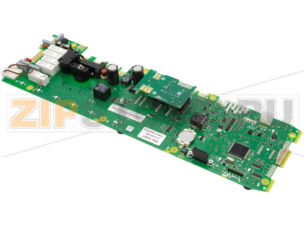 Плата управления Rational SCC CM_P 61-202 Запчасть снята с производства, заменена на каталожный номер 42.00.090P. Количество запчастей (комплектующих) Rational в оборудовании: 1 шт.