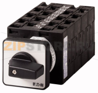 Выключатели специальные, T3, 32 A, монтаж, 8 модуль (модули) Eaton T3-8-SOND*/E