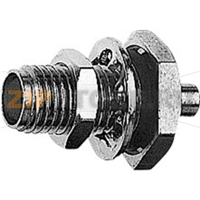 Разъем SMA, 50 Ом, 1 шт Telegärtner J01151A0911 