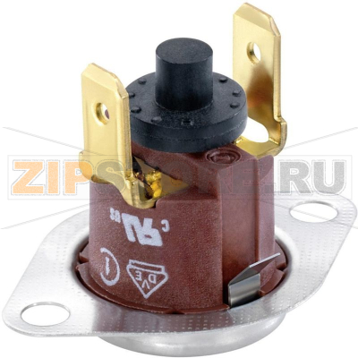 Термопредохранитель 77°C, 10 А, 230 В/AC, 1 шт Inter Control 162081.210D01 
